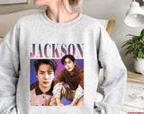 Jackson Got7 Premium Unisex Sweatshirt