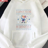 Hermey The Elf I Want To Be A Dentist Rudolph The Red-Nosed Reindeer Ugly Christmas Unisex Sweatshirt