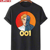 001 Peter Ballard Vecna Stranger Things Unisex T-Shirt
