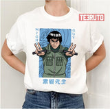 Hands Thing Might Guy Naruto Shippuden Unisex T-Shirt