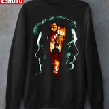 Hannibal Lecter Mads Mikkelsen Artwork Unisex Sweatshirt