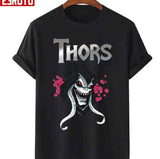 Gorr Face Thor X Ghostface Halloween Unisex Sweatshirt