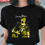 Guitarist Singer Songwriter Jason Mraz Graphic Unisex T-Shirt
