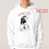 Gonzo Fear And Loathing In Las Vegas Parody Unisex T-Shirt