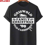Griswold Old Fashioned Family Christmas Unisex Sweatshirt