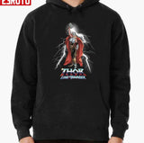 Jane Foster Thors Love And Thunder Marvel 2022 Unisex Sweatshirt