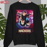 Hackers Matthew Lillard Unisex Sweatshirt