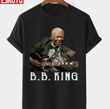 Guitarist The King Of Blues B.B King Unisex T-Shirt