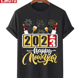 Countdown New Years Odometer Party Unisex Sweatshirt