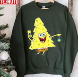 Bob The Tree Christmas Unisex Sweatshirt