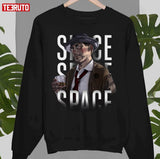 In Space With Mark Markiplier Unisex T-Shirt