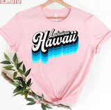 Hawaii Lahaina Maui Unisex T-Shirt