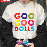 1987 Goo Goo Dolls Logo Unisex T-Shirt