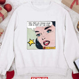 Doing Your Job Is Part Of The Job Workplace Humor Human Resources Unisex Sweatshirt