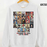 Guilty Geallchars Guilty Gear Unisex T-Shirt