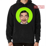 Green Logo Mr Bean Unisex T-Shirt