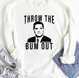 Devin Nunes Throw The Bum Out Unisex T-Shirt
