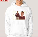 Hal Malcolm In The Middle Unisex Hoodie