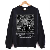 1998 Sugar Ray Vintage Everclear Fire Maple Song Unisex Sweatshirt