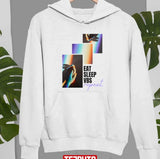 Aesthetic Eat Sleep Vbs Repeat Unisex Sweatshirt
