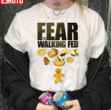 Fear The Walking Fed Unisex Sweatshirt