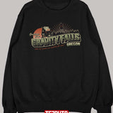 Greetings From Gf Gravity Falls Vintage Retro Unisex T-shirt