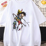 Guillermo Del Toro Pinocchio Fanart Unisex T-shirt