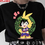 Chibi Izuku My Hero Academia Cute Deku Unisex T-Shirt