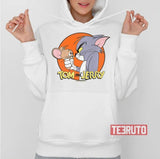 Frenemies Premium Tom And Jerry Unisex Tank Top