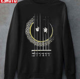 Guitar Shirt Guitar Prisoner Unisex T-shirt