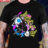 Honoured One Jujutsu Kaisen Satoru Gojo Unisex T-Shirt