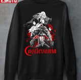 All Hero On Castlevania Unisex Sweatshirt