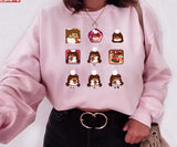 Cocoa Cookie Run Kingdom Unisex Sweatshirt