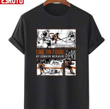 Connor Mcdavid One On Four Unisex T-Shirt