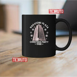 1988 Nakatomi Plaza Christmas Party Die Hard Unisex Sweatshirt