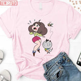 Funny Moment In Bee And Puppycat Unisex Sweatshirt