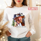 Grizzly Adams The Bear Unisex T-Shirt
