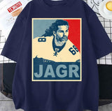 Jagr Hope Jaromir Jagr Graphic Pittsburgh Penguins Unisex Sweatshirt