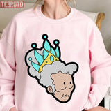 All Hail The Queen Farzar Art Unisex T-Shirt