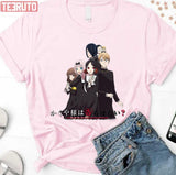 gu m W kurt Kaguya-Sama Love Is War Characters Unisex Sweatshirt