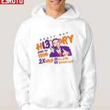 History Of Steve Nash Unisex Hoodie