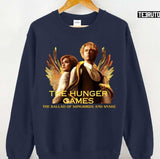 A Ballad Of Songbirds And Snakes The Hunger Games Unisex Sweatshirt