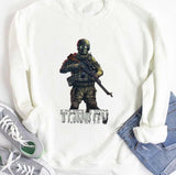 Escape From Tarkov Game Art Unisex T-shirt