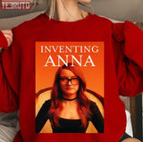 Inventing Anna Netflix Unisex Sweatshirt