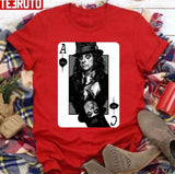 Ac 80s Alice Cooper Card Style Unisex Sweatshirt