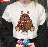 Grizzly Christmas Unisex Sweatshirt