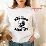 1980 Caddy American Shack Sports Comedy Bill Murray Unisex Sweatshirt
