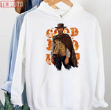 Clint Eastwood The Good The Bad And The Ugly Unisex Hoodie
