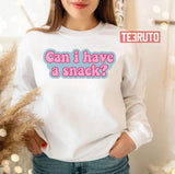 Jasper The Doll Can I Have A Snack Unisex T-Shirt