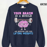 Growth Mindset Teacher Design Inspirational Unisex T-Shirt